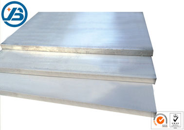 Placa de los útiles del tablero de placa de la aleación del metal del magnesio de AZ31 B H24 ASTM B90 B