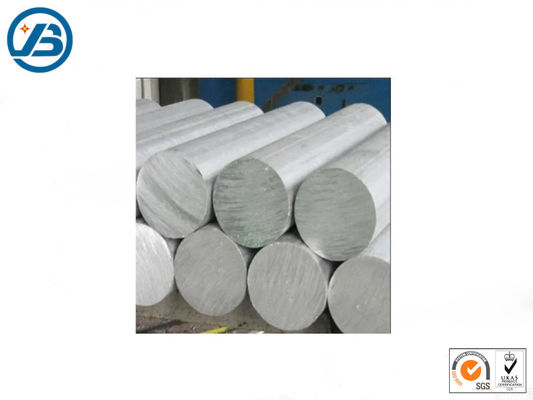 China ISO aprobó 99,99% barras sacadas aleación pura/Rod del magnesio