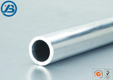 Plata inconsútil/negro/rojo del tubo de la aleación del magnesio del tubo AZ40M de la aleación del magnesio