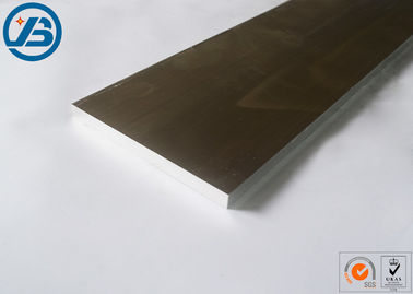 Superficie plana de alta resistencia del material de placa del magnesio de la aleación del magnesio AZ31