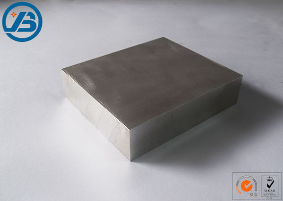 Del establo módulo de la baja densidad del tablero de la aleación del magnesio AM60 dimensional pequeño de la elasticidad