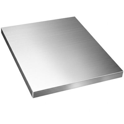 Conductividad térmica 45WmK Hoja de aleación de magnesio con excelente resistencia a la corrosión y coeficiente de expansión térmica 25×106K