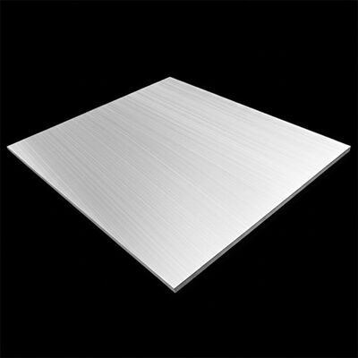 Resistencia a la tracción≥200MPa Panel de hoja de aleación de magnesio que ofrece una excelente formabilidad Ideal para componentes duraderos ligeros