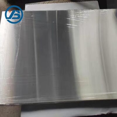 Dureza HB90-110 Hoja de aleación de magnesio, material tratado con chorro de arena que ofrece un rendimiento ligero y duradero
