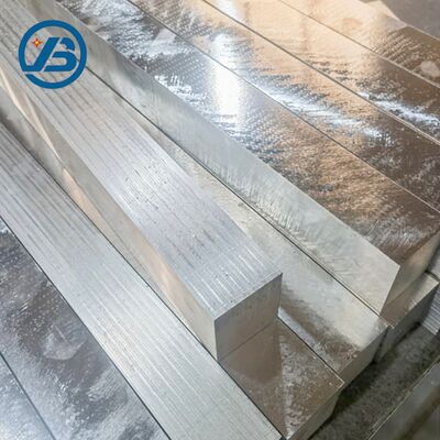 Dureza HB90-110 Placa de aleación de magnesio con excelente resistencia a la corrosión que proporciona resistencia y durabilidad en diversas aplicaciones
