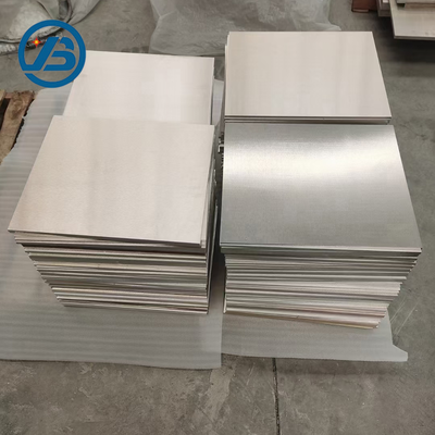 Placa de aleación de magnesio con excelente formabilidad y resistencia a la corrosión ideal para la fabricación de piezas ligeras