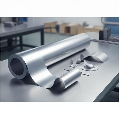 Lámina de aleación de magnesio de 1000 mm a 6000 mm en stock, que garantiza una excelente conformabilidad, diseñada para aplicaciones duraderas y ligeras