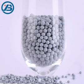 Tratamiento del agua potable Fllitro de óxido de magnesio Granulos de 1 mm-6 mm de alta pureza