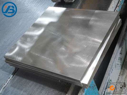 Impresión de la placa del óxido de la aleación del metal, proveedores de la placa del magnesio de Engraing AZ31B