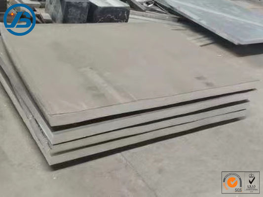 Placa en frío/laminada en caliente del magnesio de los productos de la aleación del magnesio de la fábrica AZ91D