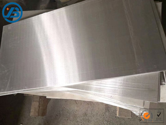Placa de la aleación del magnesio de AZ31 AZ31B/hoja rodadas, CNC que graba la placa de la hoja