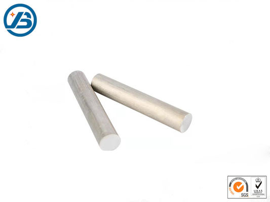 El 95% Min Magnesium Alloy Extruded Bar AZ31, AZ61, AZ91, AZ80A, ZK60A