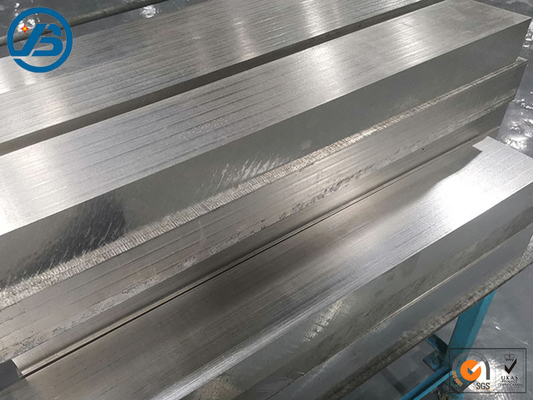 La aleación del magnesio no platea ningún alivio de tensión después de trabajar a máquina, ninguna deformación y es abolladura resistente