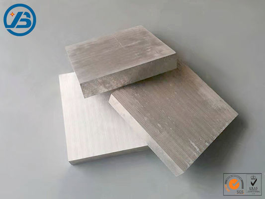 comprar Alto grueso plateado de metal 0.3-120m m del magnesio de la plasticidad y de la corrosión online manufacture