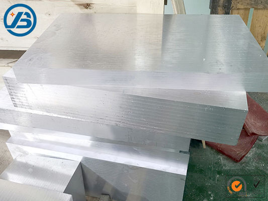 comprar La buena aleación no magnética del magnesio que protege platea la buena amortiguación de choque online manufacture
