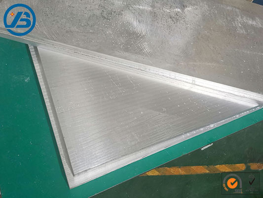 comprar Amortiguación de choque plateada de metal de calor del magnesio ligero rápido de la disipación buena online manufacture