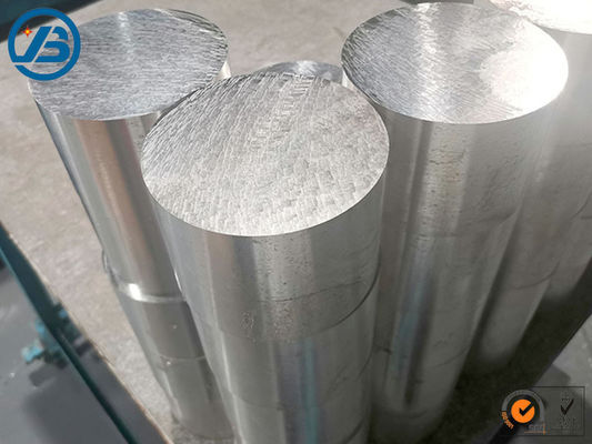 comprar Pequeña resistencia de temperatura de fusión baja de la barra redonda del magnesio del calor específico buena a la deformación online manufacture