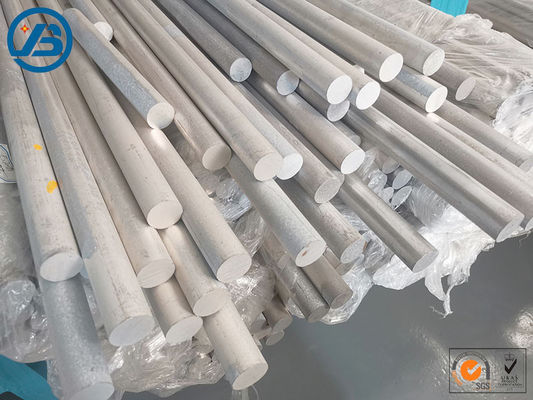 comprar Barra redonda del buen magnesio no magnético de la difusión para proteger electromágnetico online manufacture