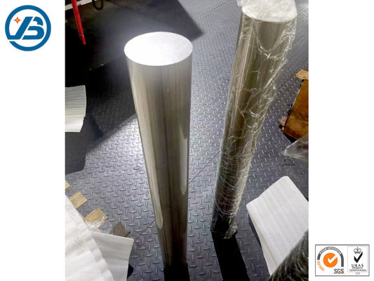 comprar Buena barra de ronda baja del magnesio de la fuerza que corta de la conductividad termal para la industria aeroespacial online manufacture