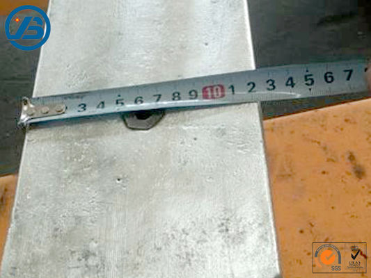 comprar Alto voltaje de conducción de los altos de la actividad del magnesio ánodos químicos de la aleación online manufacture