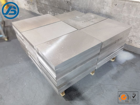 comprar la aleación conductora eléctrica y termal de 120m m del magnesio platea baja densidad online manufacture