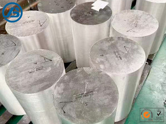 comprar Conductividad de Rod Good Electrical And Thermal del magnesio ZK60-T5 online manufacture