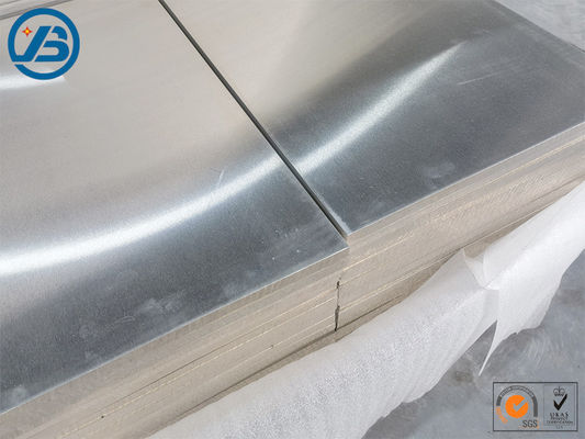 comprar Fuerza de alta resistencia 200MPa del metal de la placa de la aleación del magnesio HB90-110 online manufacture