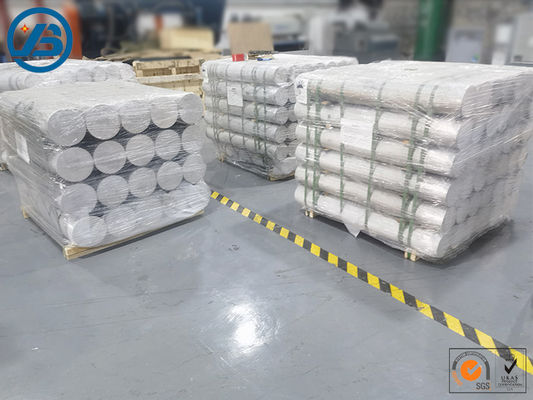 comprar Barra modificada para requisitos particulares de pulido de la aleación del magnesio con el alto alargamiento online manufacture