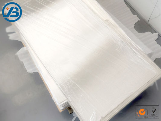 comprar Plata de aleación de magnesio de alta densidad de pulido 90 MPa 1000 mm X 1000 mm online manufacture