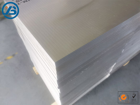 comprar 90MPa Placa de aleación de magnesio Resistencia al rendimiento mejorada Conductividad térmica 150 W/MK online manufacture
