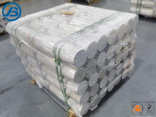 comprar Tecnología de fundición de barras de magnesio de aleación de plata con baja conductividad térmica online manufacture