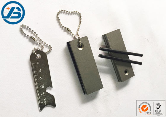 comprar La emergencia multifuncional 2 en 1 arrancador de fuego de la barra del mag 5,5 x 3 x 0,2 avanza lentamente online manufacture