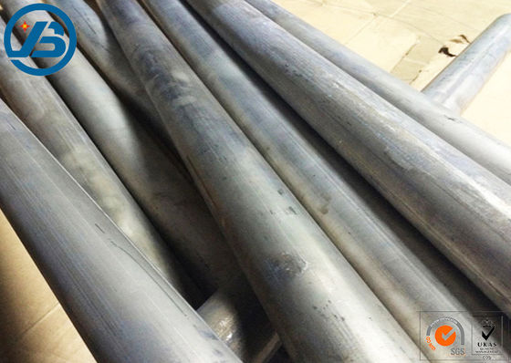 comprar Semi continúe echando la acción sacada de plata de la barra del magnesio de la barra ZK60 de la aleación del magnesio online manufacture