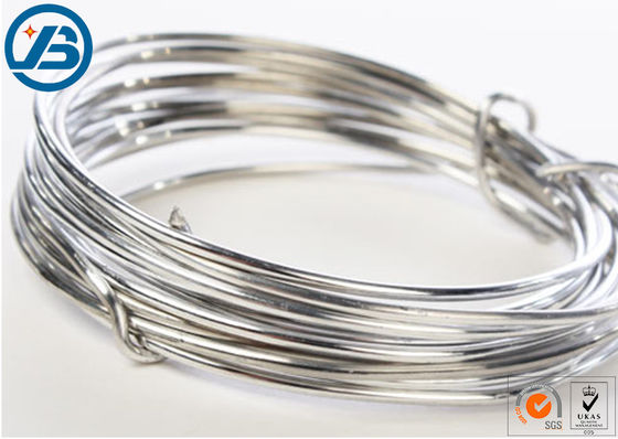 comprar 99,9% diámetro puro AZ31B/AZ91D/AZ61 del alambre de soldadura del magnesio 0.5-5.0 milímetros online manufacture