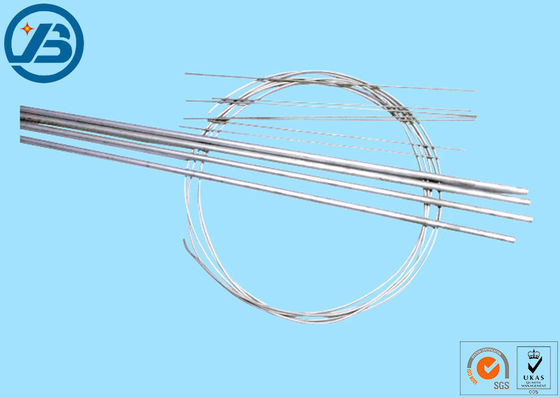 comprar Pequeño alambre de soldadura del magnesio de la aleación de la densidad para el alambre eléctrico dimensional estable online manufacture