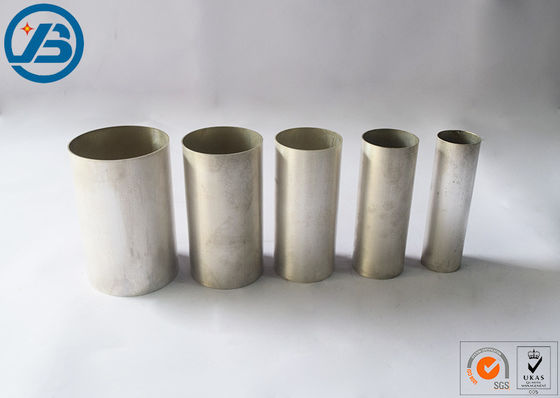 comprar Tubo redondo del magnesio de la aleación del tubo AZ61A de la aleación ligera del magnesio para trabajar a máquina online manufacture