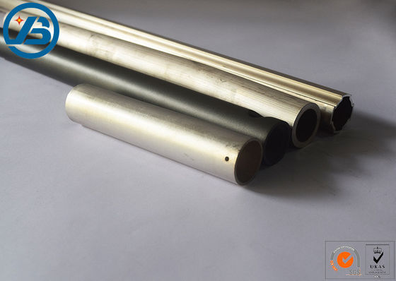 comprar Establo redondo de la contaminación del tubo ZK61M de la aleación del magnesio de la alta rigidez no dimensional online manufacture
