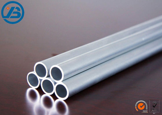 comprar El tubo semi de lanzamiento del perfil de la aleación del magnesio AZ31 sacó tipo estándar de ASTM online manufacture