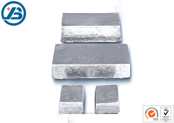 comprar Aleación de alta resistencia modificada para requisitos particulares Mg99.8 de lanzamiento semicontínuo del magnesio del lingote online manufacture