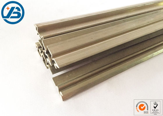 comprar Protuberancia del magnesio de la baja densidad para la frontera AZ31B ME20M AZ80A ZK61M AZ61 de la maleta online manufacture
