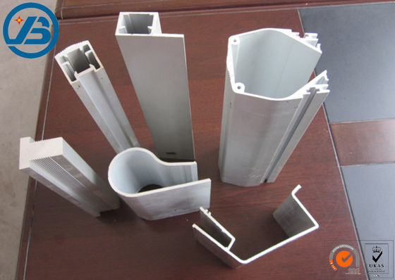 comprar Perfiles grandes de la protuberancia de la aleación del magnesio para los usos automotrices online manufacture