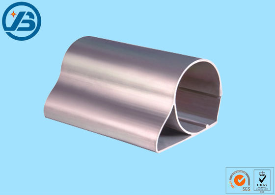 comprar La protuberancia de la aleación del mag de la protuberancia del magnesio de AZ31B perfila piezas online manufacture