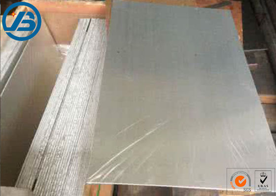 comprar La corrosión resiste los aviones des alta temperatura de la hoja de metal del magnesio, motores, misiles online manufacture