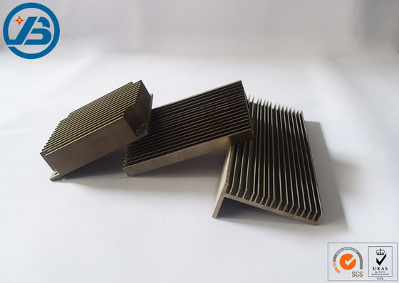 comprar El disipador de calor material más fuerte del magnesio de la aleación del mag de la protuberancia del magnesio online manufacture