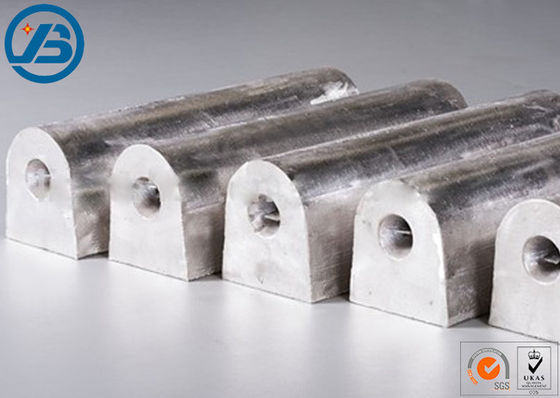 comprar ánodo Rod del magnesio 99,9% 99,5% 99,8% para los altos medios eléctricos de la resistencia online manufacture
