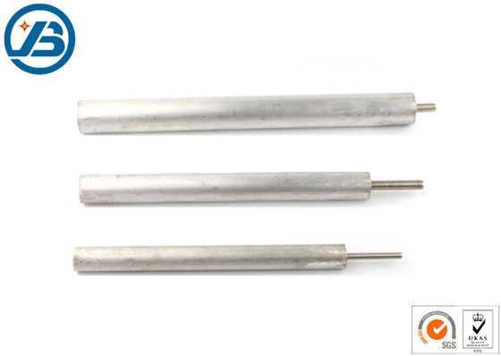 comprar Bastidor potencial bajo de la pureza elevada de los ánodos de la aleación del magnesio del calentador de la caldera y de agua online manufacture