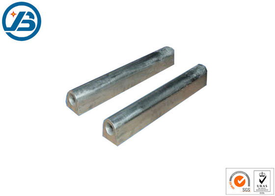 comprar Tipo sacado de los ánodos D de la aleación del magnesio para la caldera y el tanque del calentador de agua online manufacture