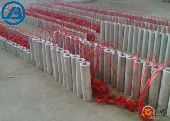 comprar Ánodos de la protección catódica de la aleación del magnesio AZ63 para la construcción del muelle de la construcción naval online manufacture