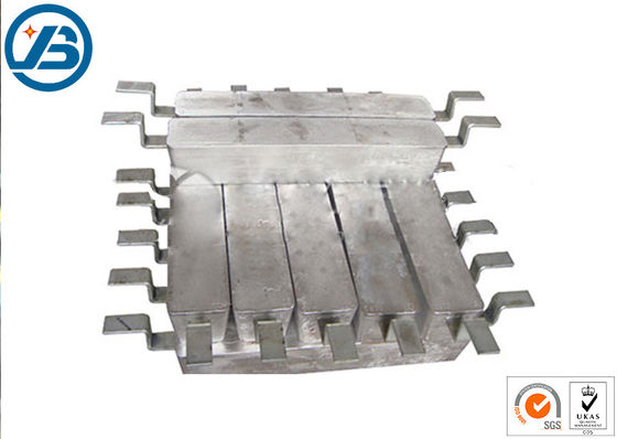 comprar Ánodos D/S/ánodo sacrificatorio de la aleación del magnesio AZ31/AZ63 de la aleación del magnesio de C online manufacture