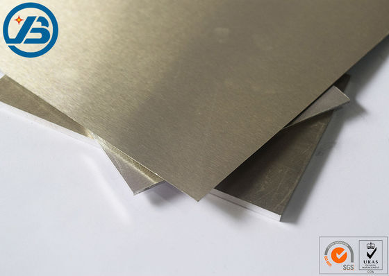 comprar El grabado que trabaja a máquina del CNC de la hoja de la aleación del magnesio de AZ91 AZ31 contiene el magnesio el 96% online manufacture